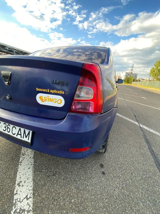 Dacia Logan 1.4 MPI Facelift  2009 205.000 km