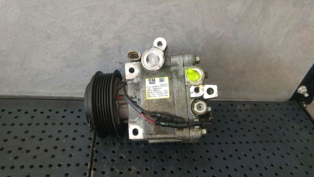 Compresor clima ac 1.7 cdti opel mokka 950598209820