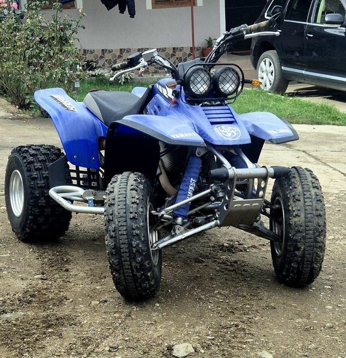 Atv /quad Yamaha Warrior 350