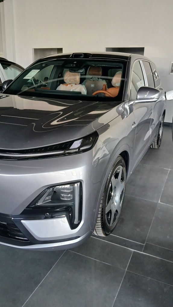Deepal s09 4 awd