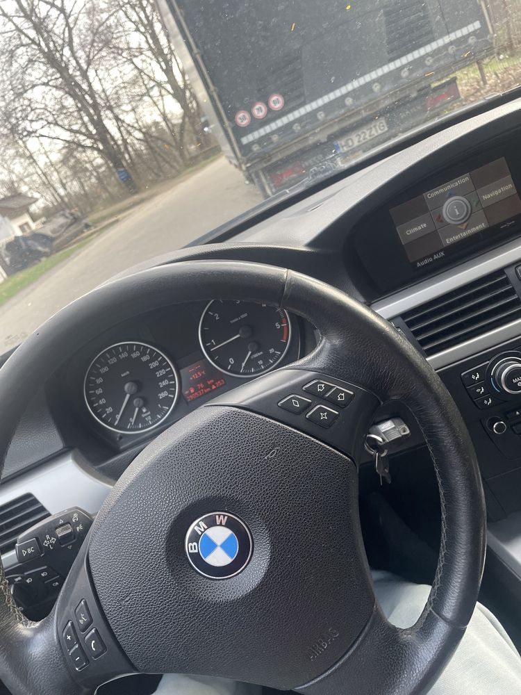 Bmw e91 M47 163cp anul 2007