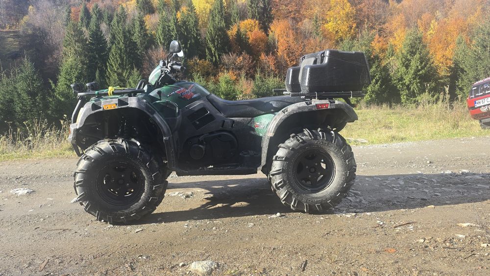 ATV CF Moto 4x4 2011