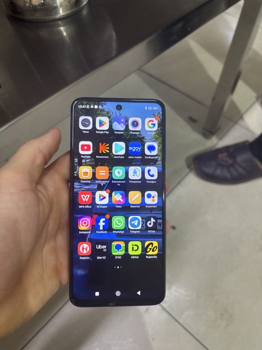 Реми нот 9 про.