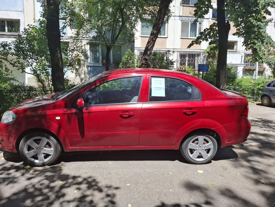 Vand Chevrolet Aveo 2008