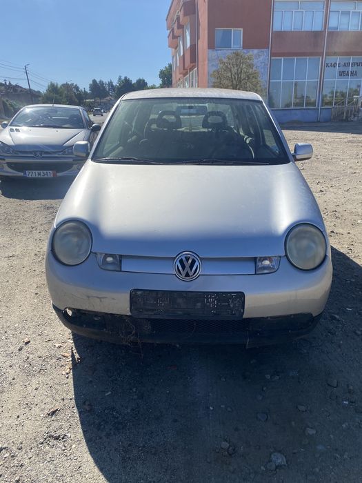 Vw lupo 1.2tdi автомат на части