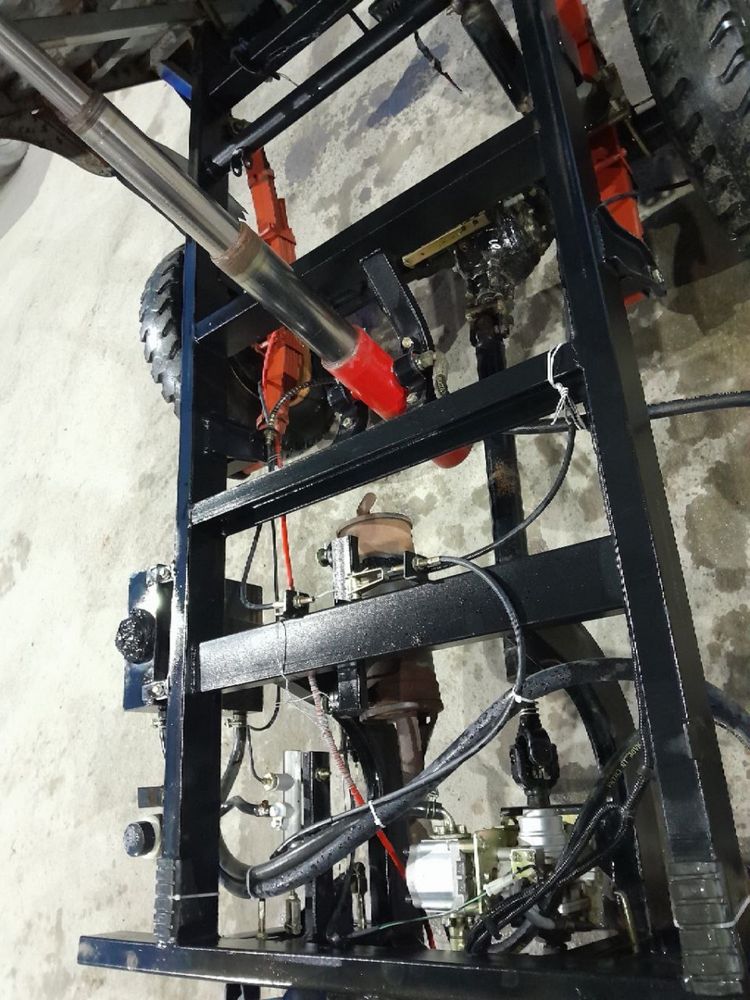 Lochin motosikl samasval