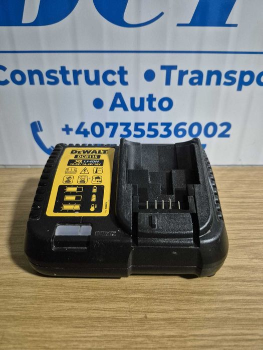 incarcator dewalt dcb115 - lot fm 2006