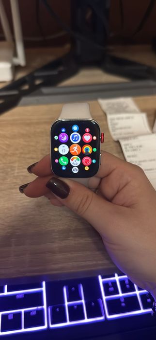 Смарт часовник Huawei FIT 3