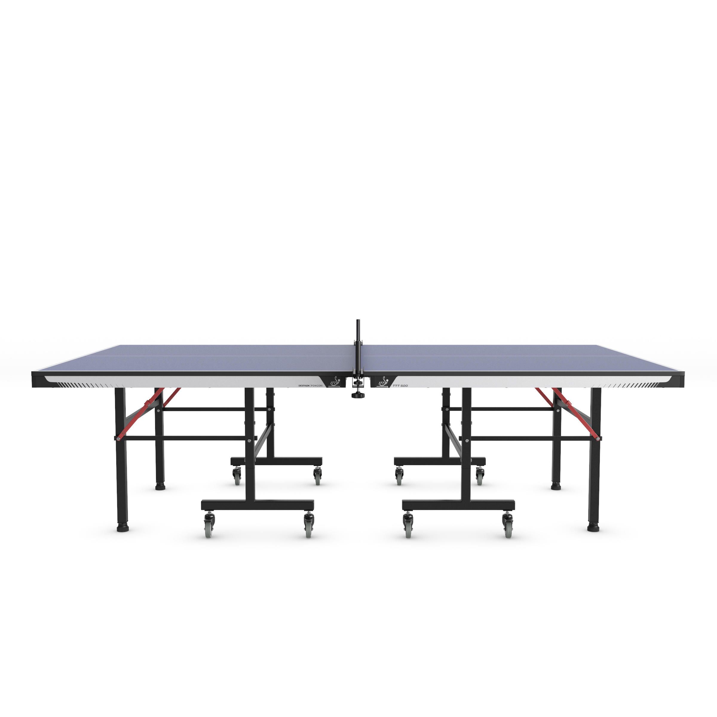 Masă Tenis de Masă Ttt500 - produs resigilat (nou) Decathlon