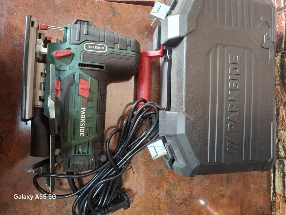 Ferastrau pendular "soricel".