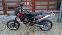 Vând Husqvarna SM 610