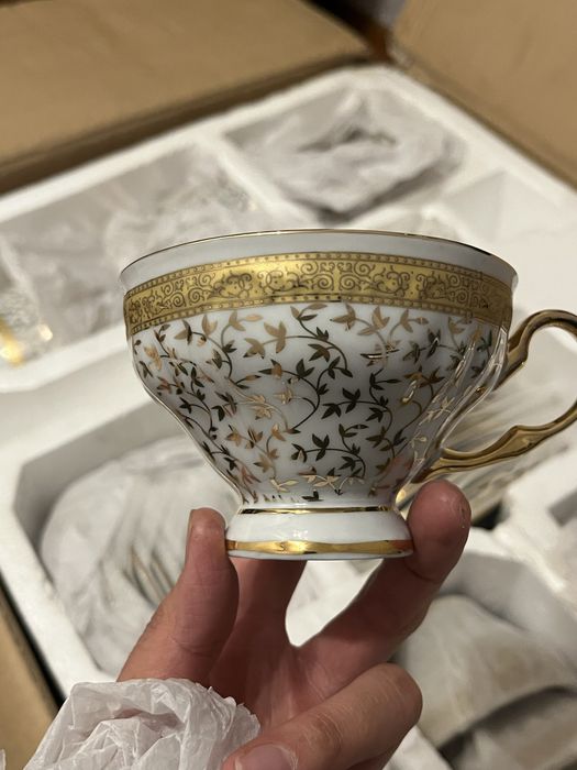 Столово-чайный сервиз 122 предметов на 12 персон