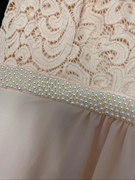 Rochie ieftina de ocazie/nunta