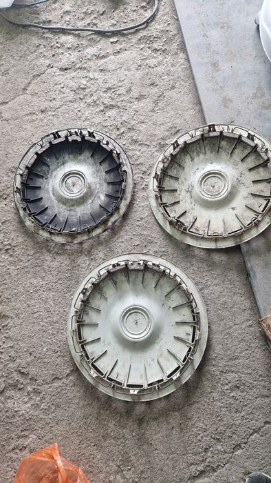 Колпаки на ауди на 15