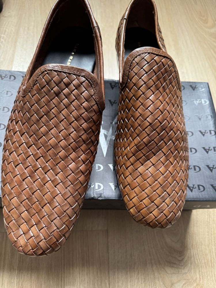 Zara и Gianni оригинални обувки 45 и 44 номер