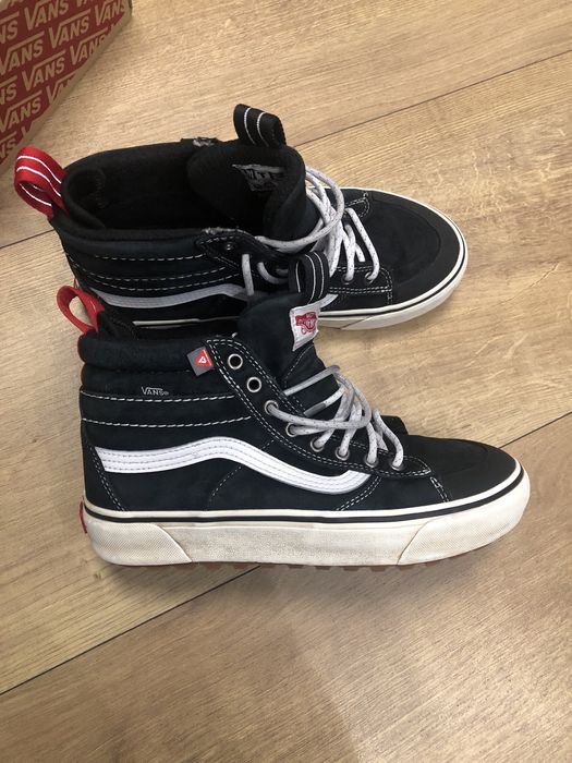 Vans зимни кецове