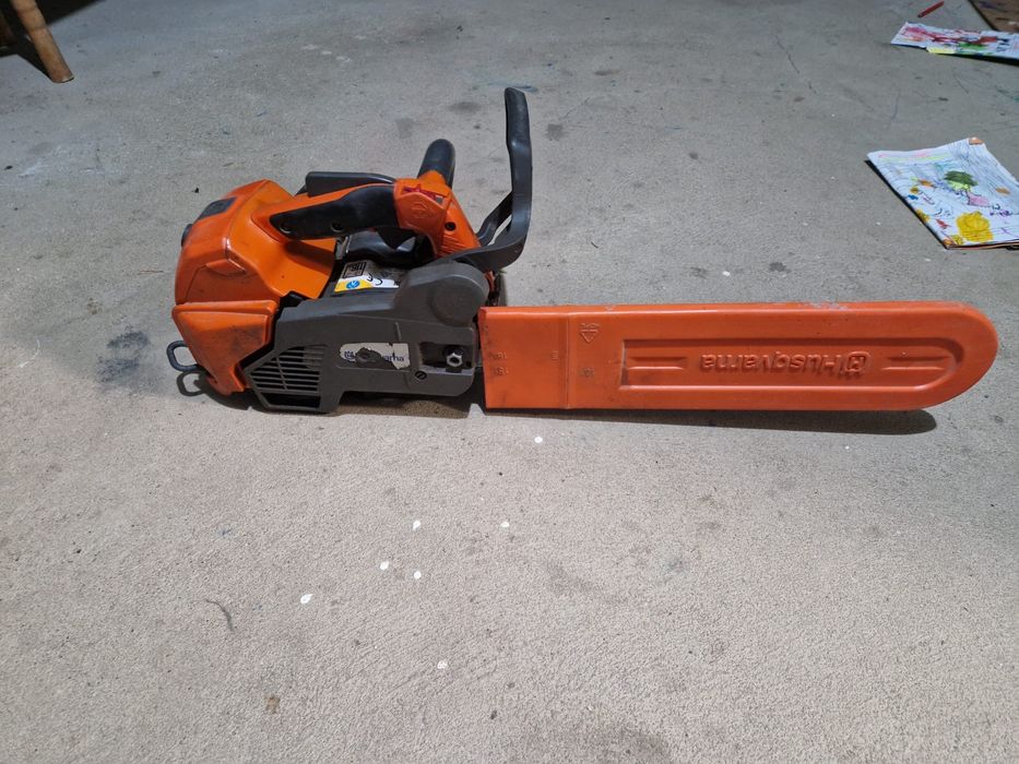 Drujba husqvarna T540XP
