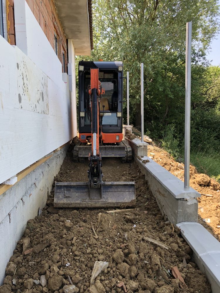 Excavatii profesionale