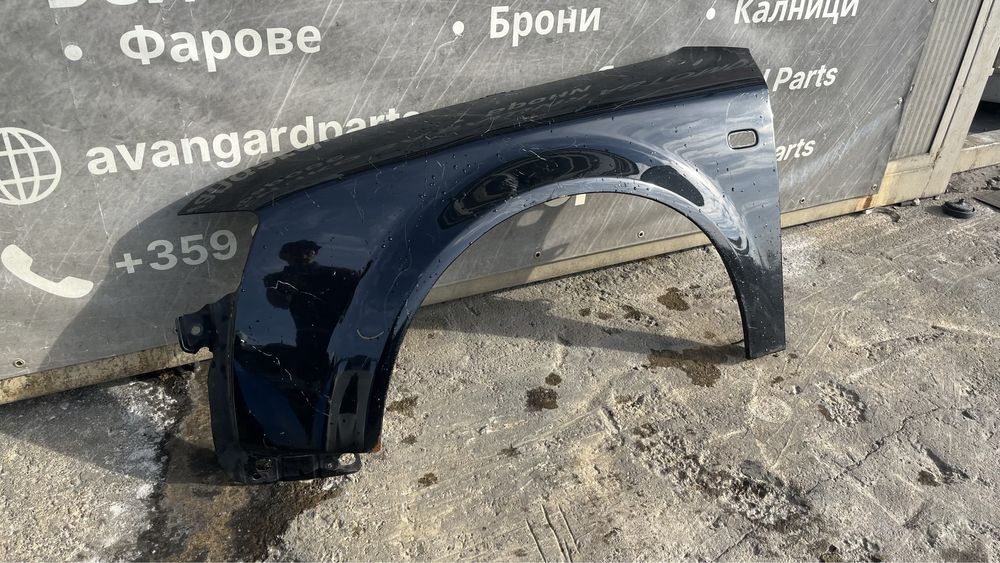 Ляв и десен калник Audi A4 B6 (2000-2006)