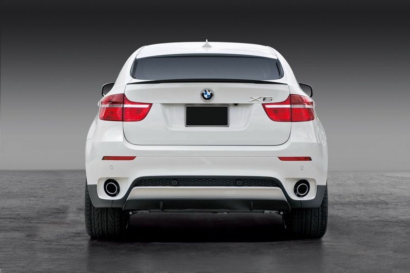 Spoiler Eleron Luneta BMW X6 E71 E72 (2008-2014) Performance