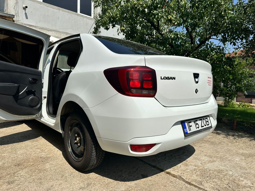 Dacia Logan 2019 - 0.9 TCe Benzină + GAZ - Euro 6