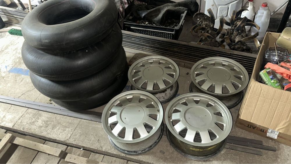 Продам диски с камерой комплект