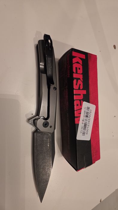 Kershaw, enlan,browning 4 бр.