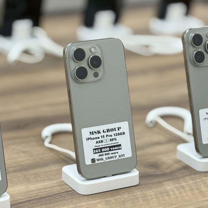 iPhone 15 Pro Айфон 15 Про I Гарантия 3 Месяца