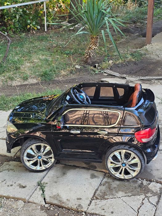 Акумулаторна кола BMW x5