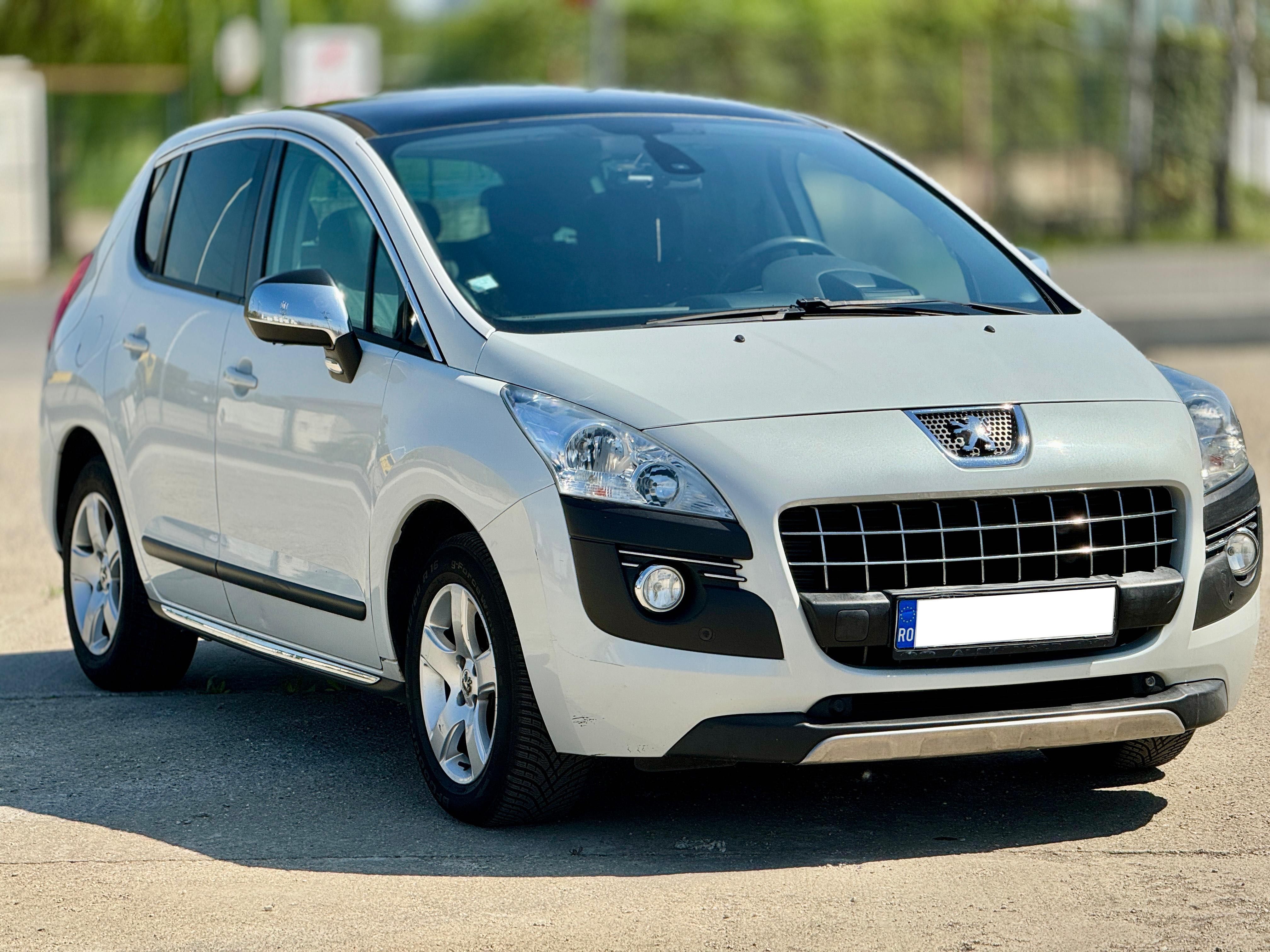 De vânzare Peugeot 3008 / 2012 / 2.0 HDI / Full Option