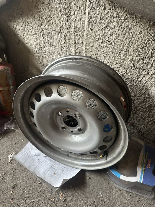 Штампы ваз 4/100 r15