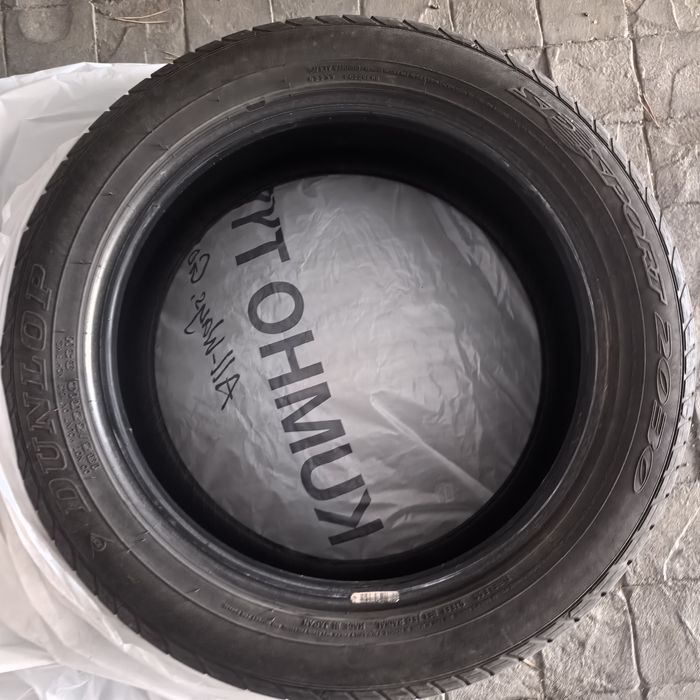 Гуми 185/55/16 дот 2018 Dunlop
