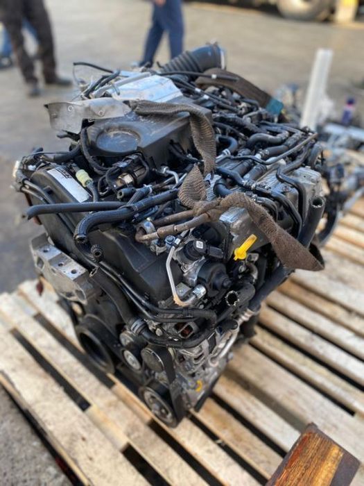 motor 2.0 CUA 240 cp euro 6 cutie viteze automata vw arteon tiguan passat b8 touran golf 7 octavia 3