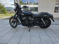 Harley davidson street 750