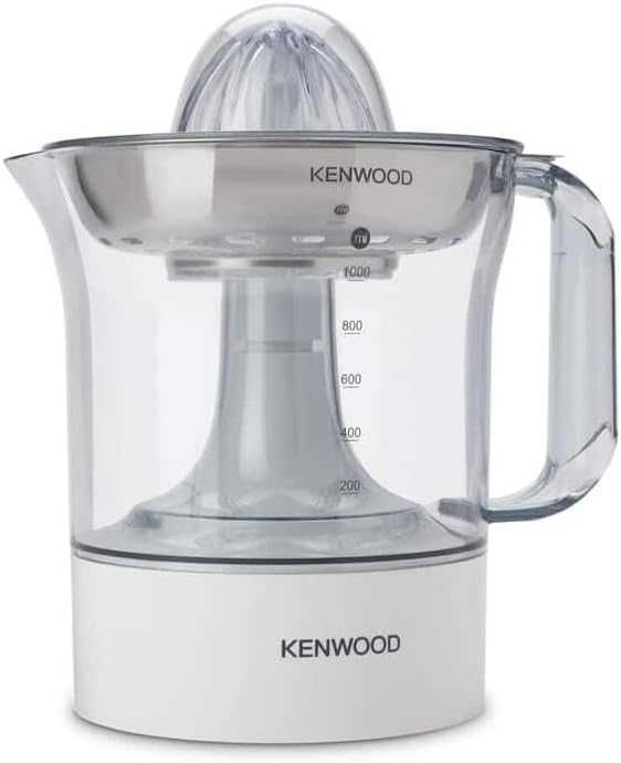 ПРОМО Нова Цитруспреса Сокоизтисквачка Kenwood JE 290А 1л с Гаранция