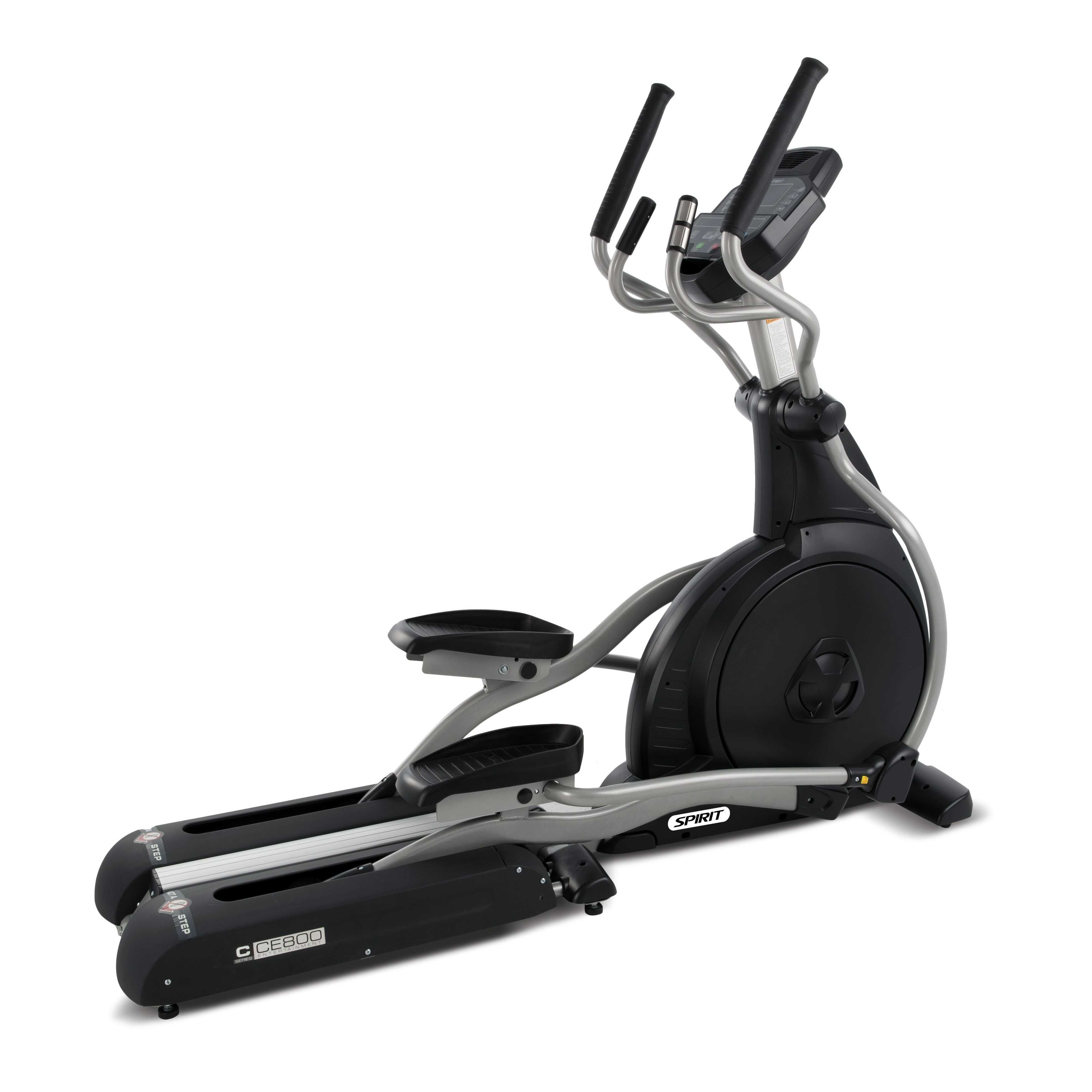 Професионален Кростренажор Elliptical SPIRIT CE800, Фитнес Уреди