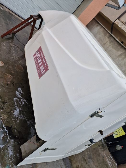 Caroserie fibra de sticla Dacia Logan Pick up