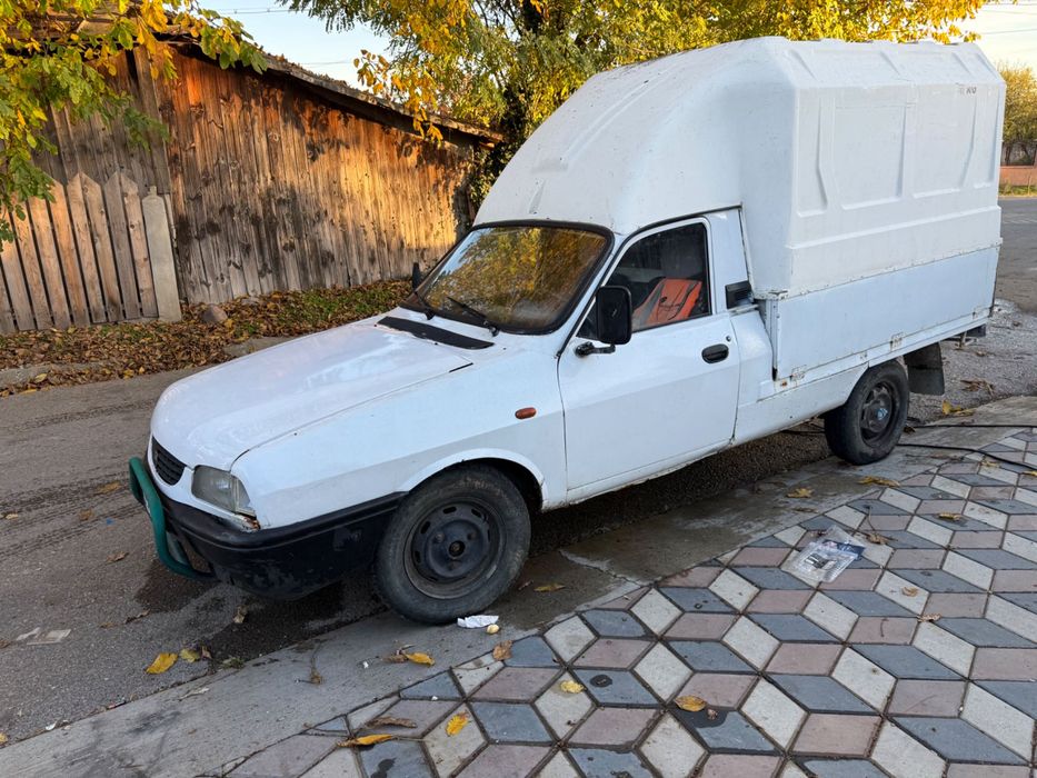 Dacia papuc 4x4 1.6