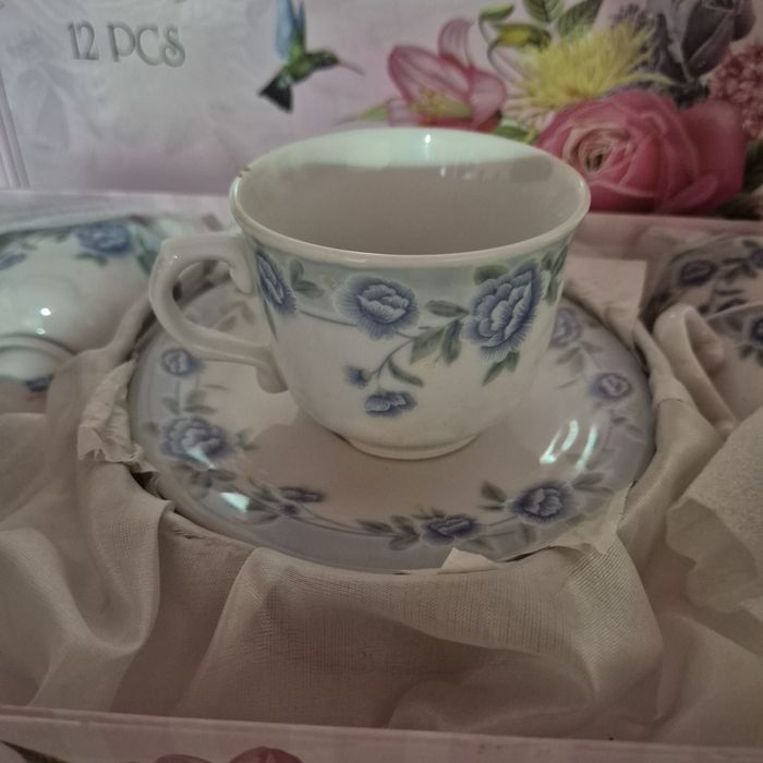 Продам чайный сервиз