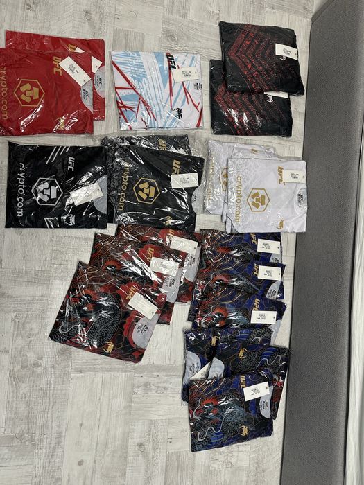 Спортни екипи VENUM