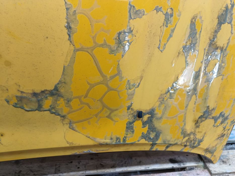 Capota motor Toyota RAV4 2  [din 2000 pana  2003]