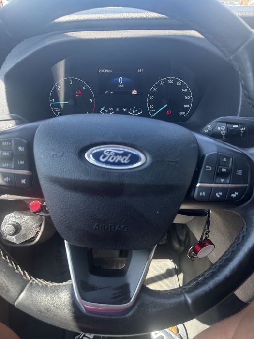 Ford Tranzit Custom 2021