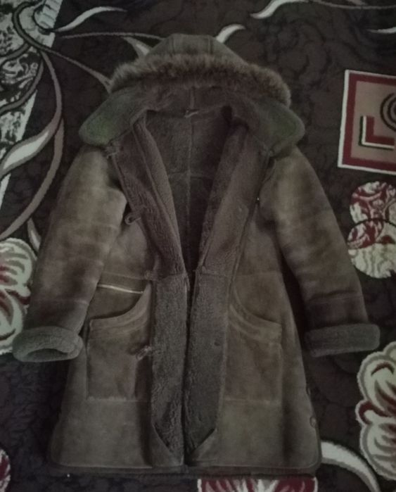 Продам шуба женская