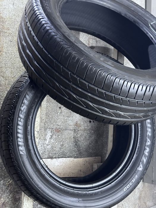 235/55R17 Bridgestone 6,5mm