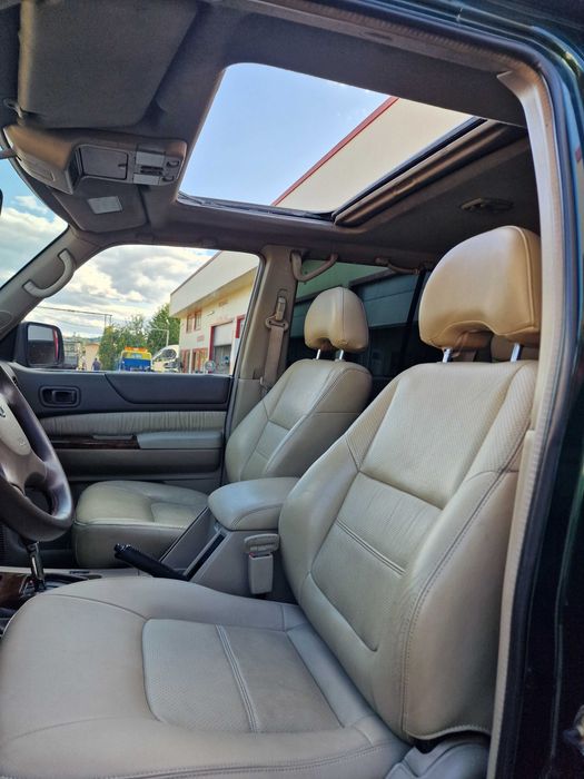 Vand Nissan Patrol Y61 GU3