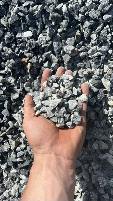 Pamant, piatra sparta, nisip, balastru