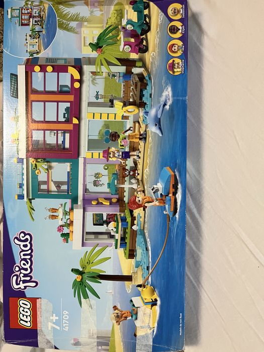 Lego 21188, 60350, 31109, 41718, 60265, 41709, 41450, 41424