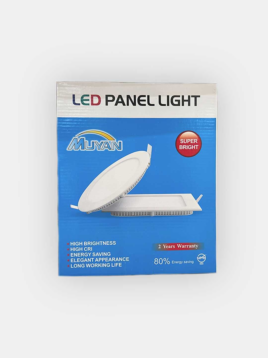 Светодиодный внутренний потолочный светильник LED Panel Light Круг 18W