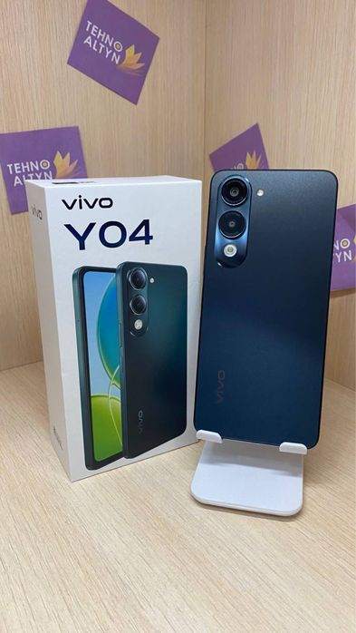 СКИДКИ / РАССРОЧКА / 232488 / Vivo Y04 / 50.000