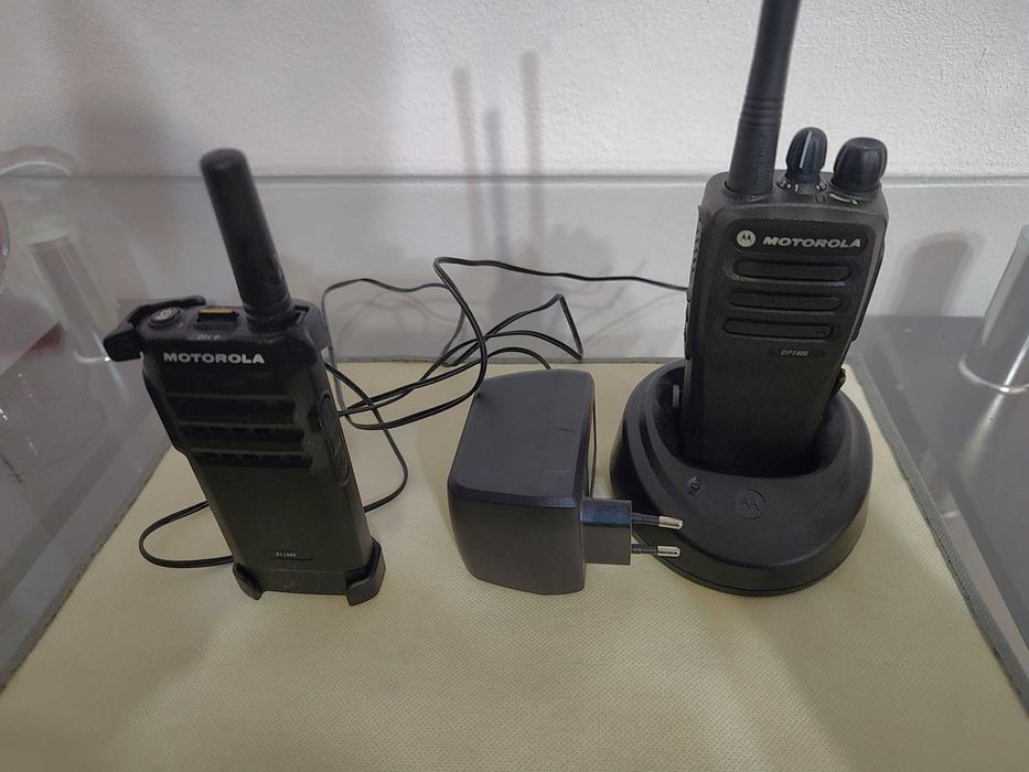 Statii Motorola SL1600 , DP 1400